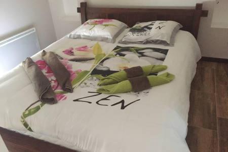 Chambre Zen Panazol Eksteriør billede